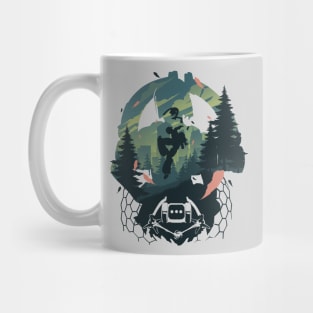 Shield Healer Mug